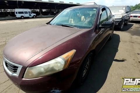 Photo of 2008 Honda Accord