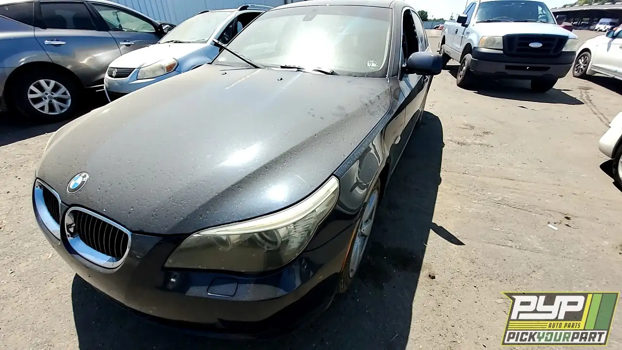 Photo of 2008 Bmw 528Xi