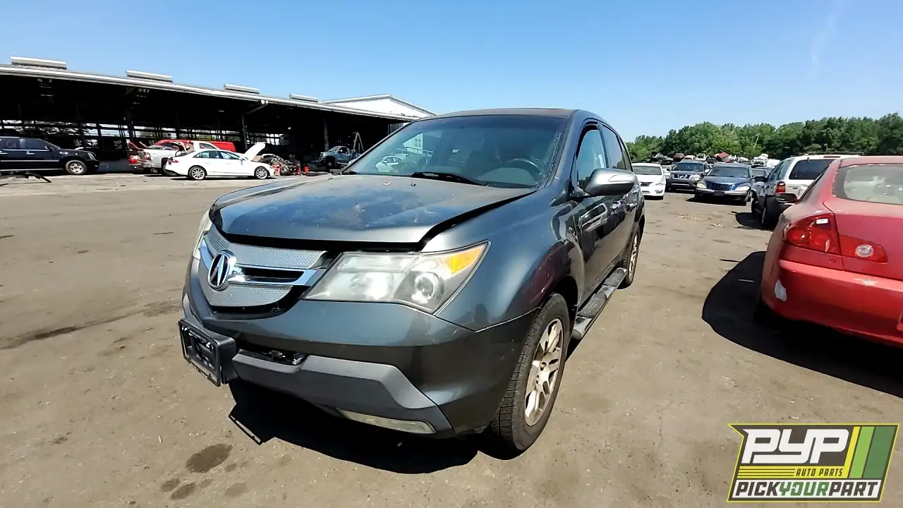 Photo of 2008 Acura Mdx