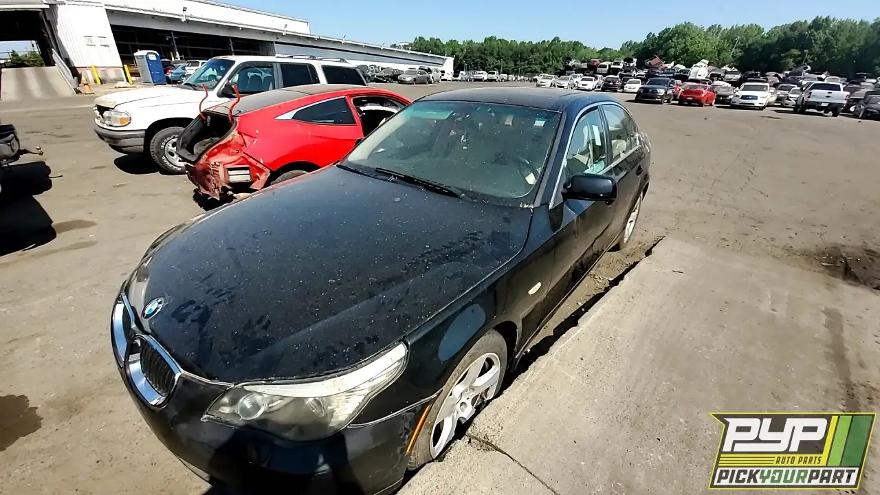 Photo of 2008 Bmw 535I
