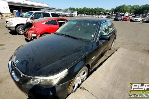 Photo of 2008 Bmw 535I