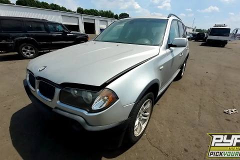 Photo of 2004 Bmw X3