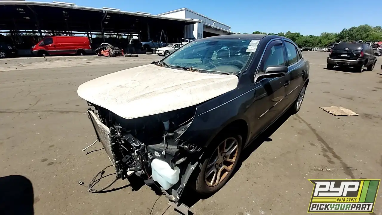Photo of 2015 Chevrolet Malibu