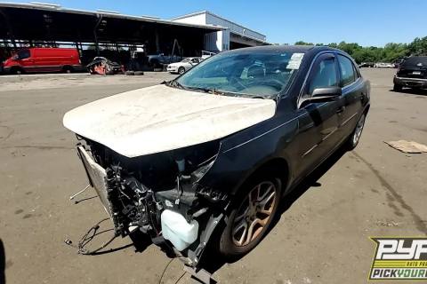 Photo of 2015 Chevrolet Malibu