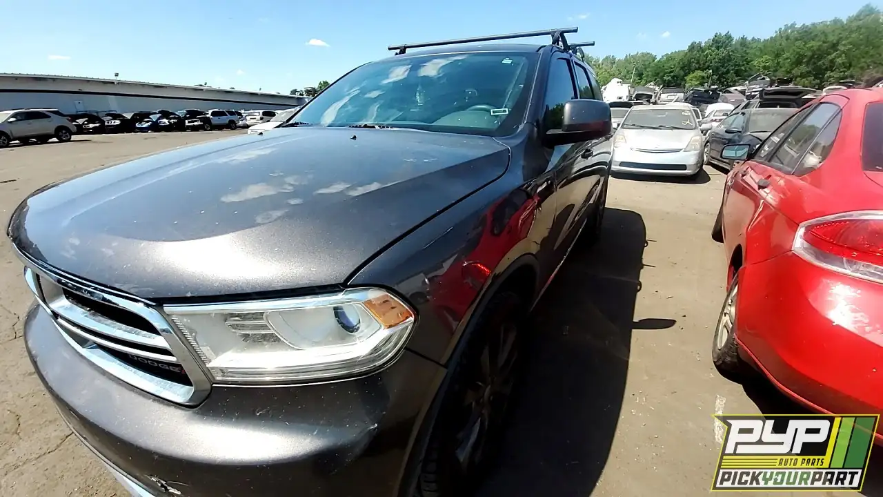 Photo of 2014 Dodge Durango
