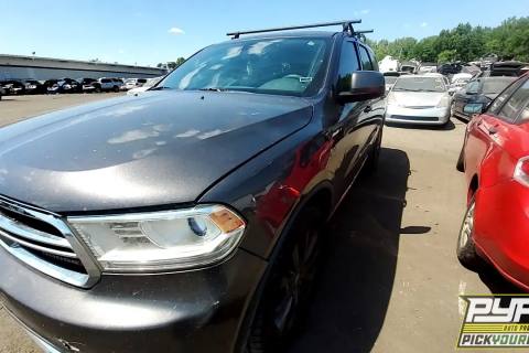 Photo of 2014 Dodge Durango