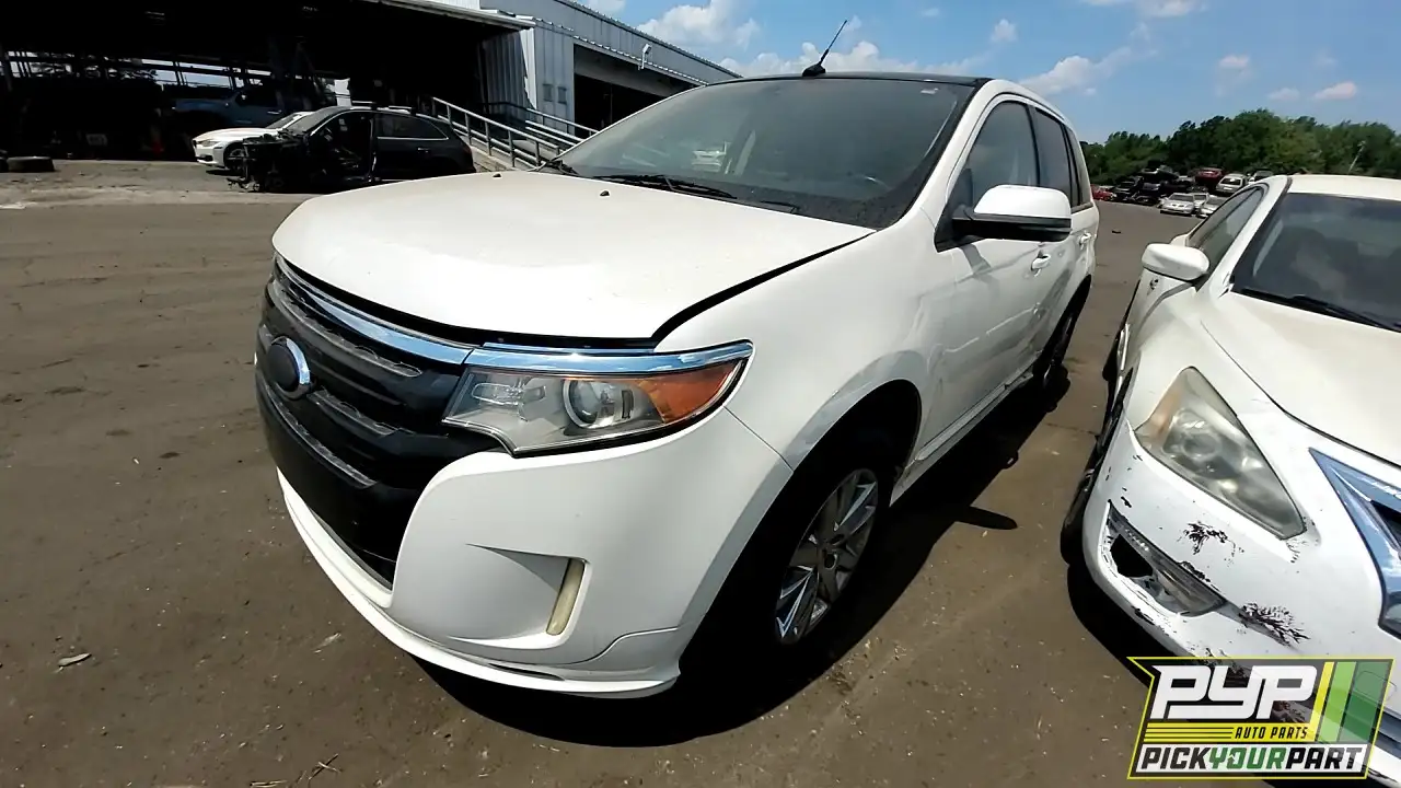 Photo of 2013 Ford Edge