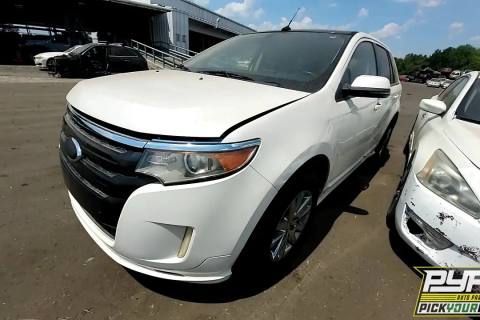 Photo of 2013 Ford Edge