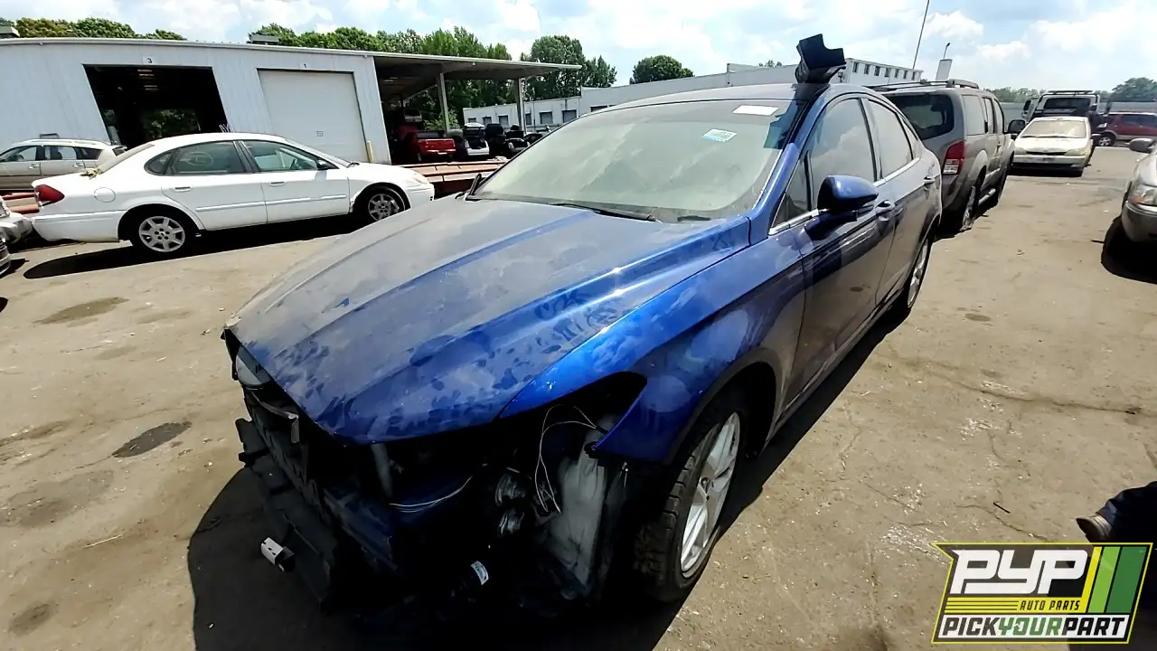 Photo of 2013 Ford Fusion