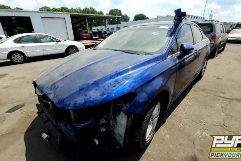 Photo of 2013 Ford Fusion