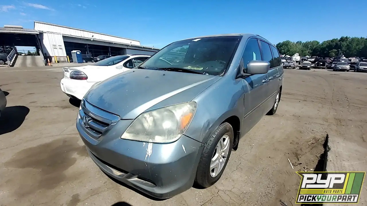 Photo of 2007 Honda Odyssey