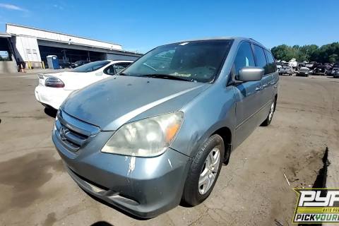 Photo of 2007 Honda Odyssey