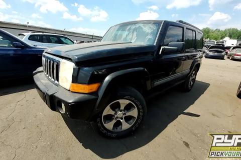 Photo of 2008 Jeep Commander