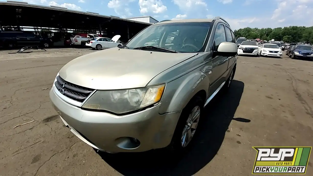 Photo of 2009 Mitsubishi Outlander