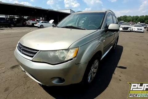 Photo of 2009 Mitsubishi Outlander