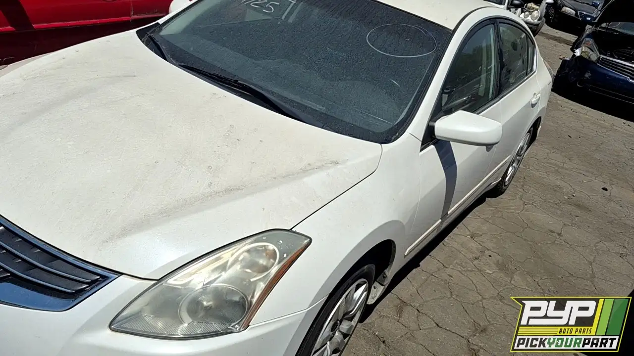 Photo of 2011 Nissan Altima