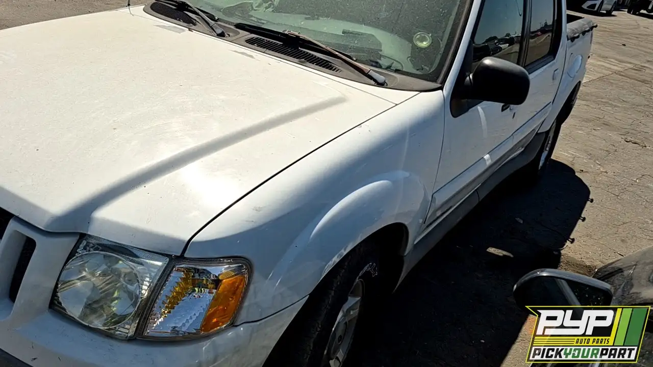 Photo of 2002 Ford Explorer Sport Trac