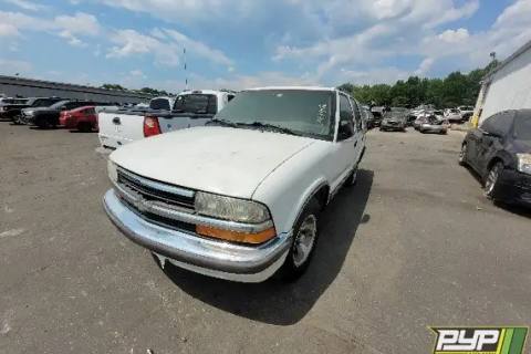 Photo of 1999 Chevrolet Blazer