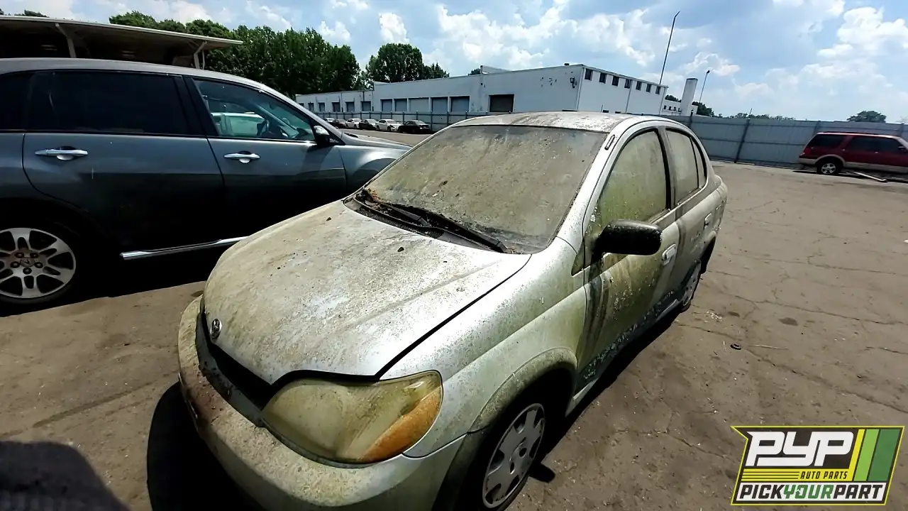Photo of 2000 Toyota Echo