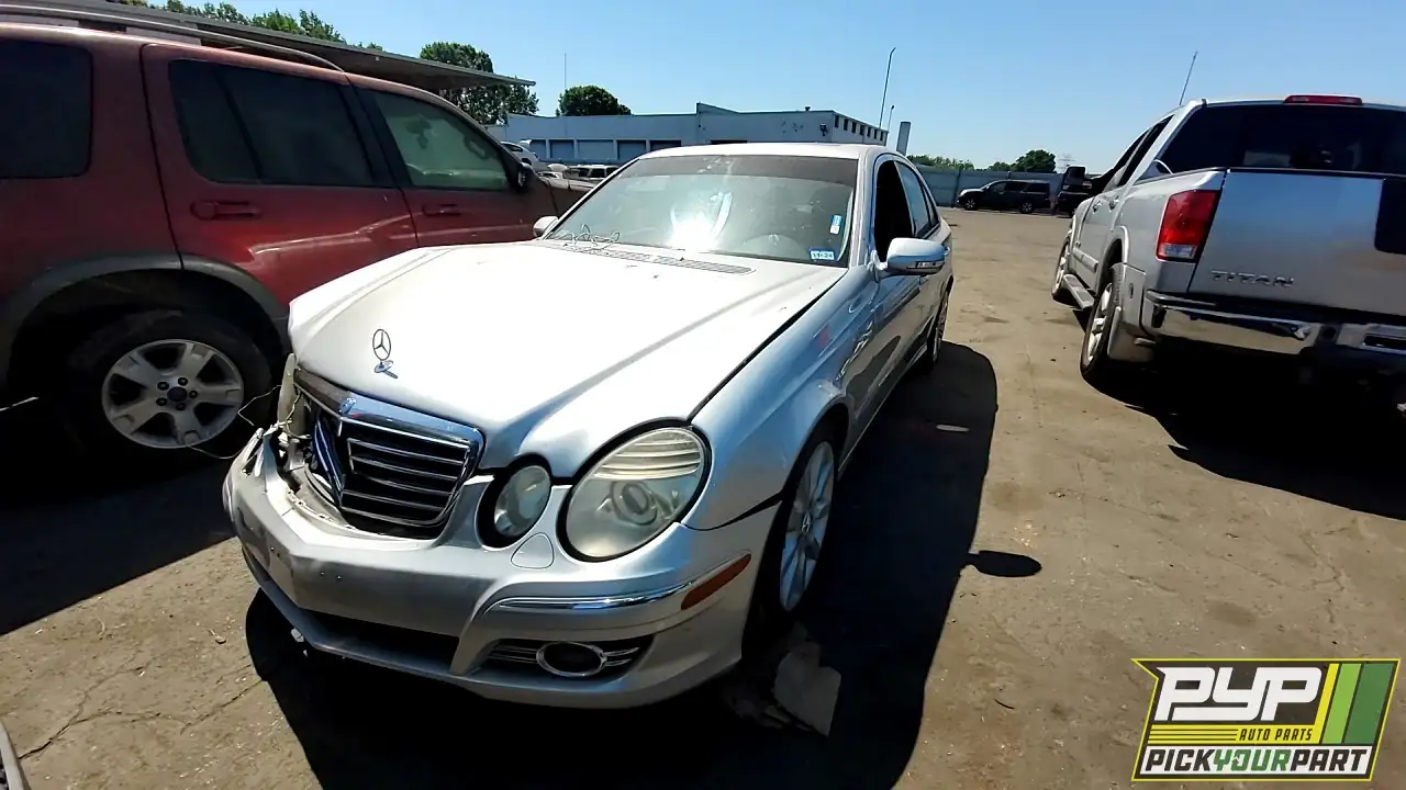 Photo of 2007 Mercedes-Benz E350