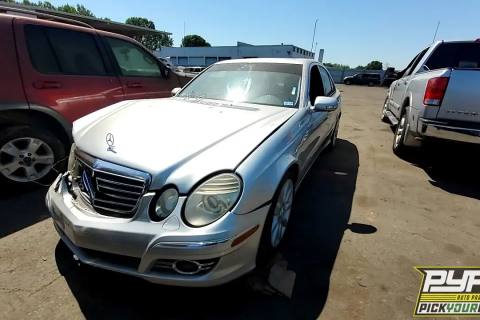 Photo of 2007 Mercedes-Benz E350