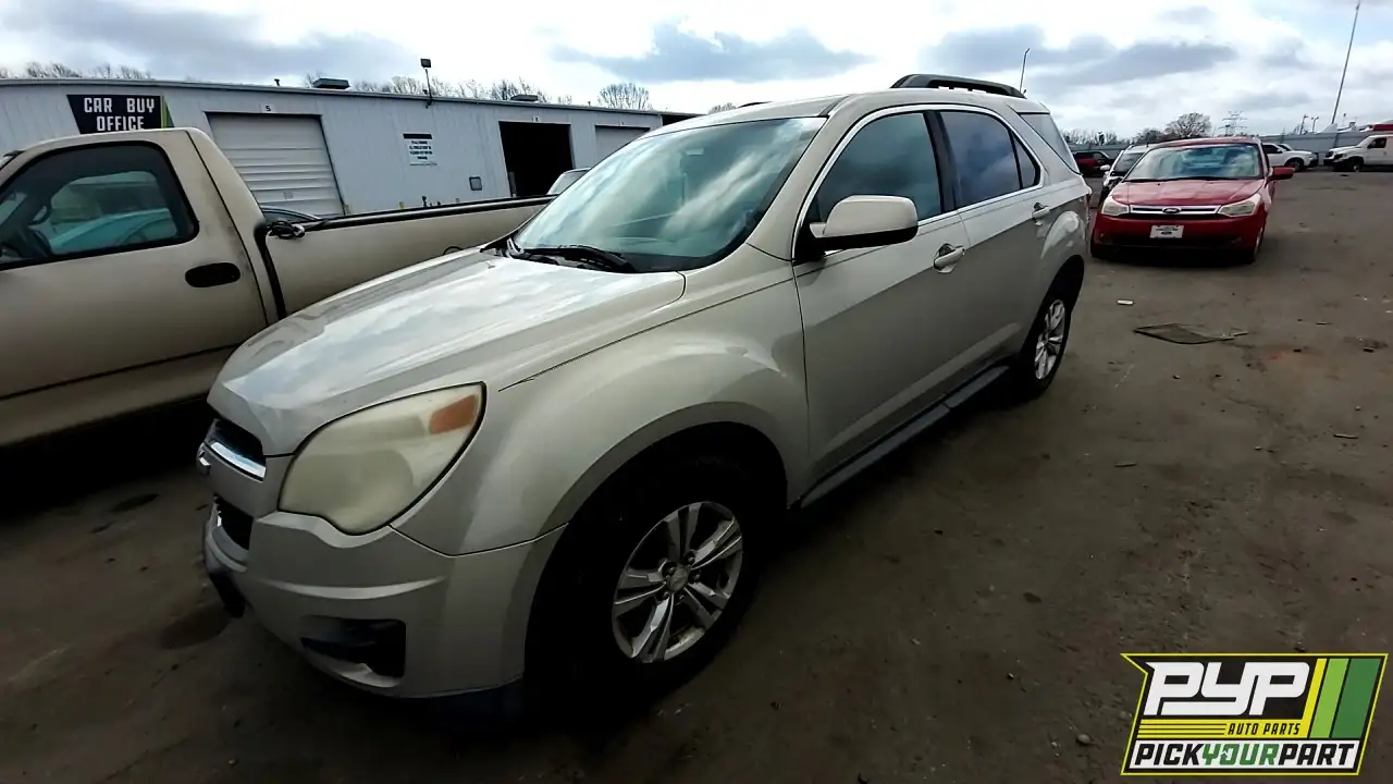 Photo of 2010 Chevrolet Equinox