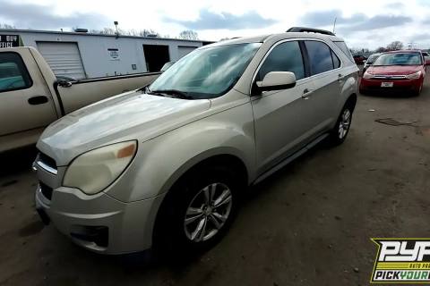 Photo of 2010 Chevrolet Equinox