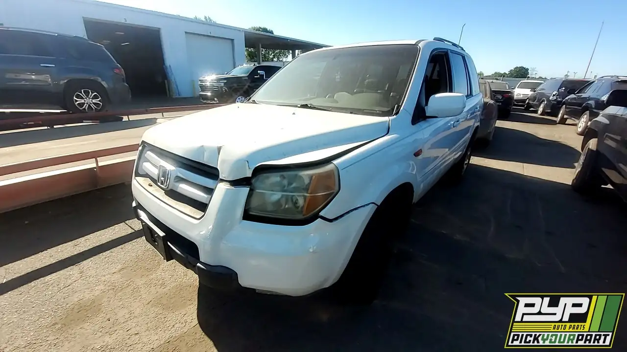 Photo of 2008 Honda Pilot