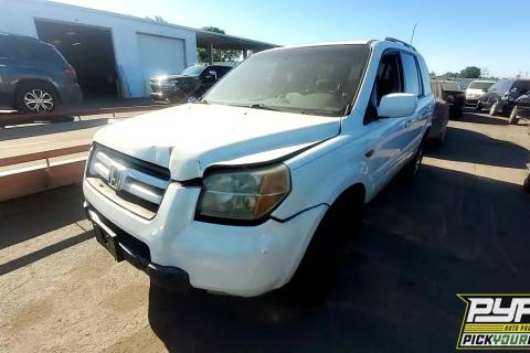 Photo of 2008 Honda Pilot