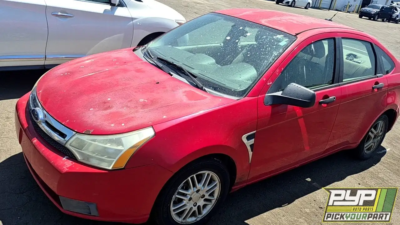Photo of 2008 Ford Focus