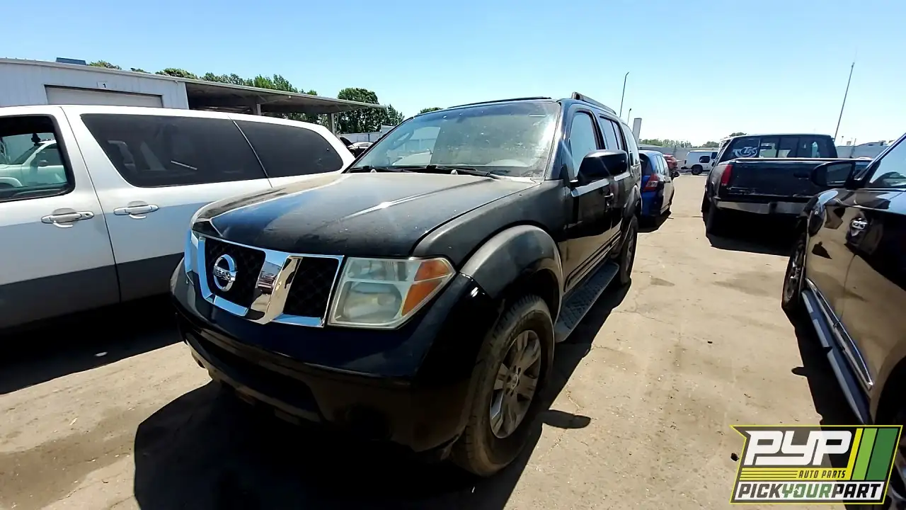 Photo of 2006 Nissan Pathfinder