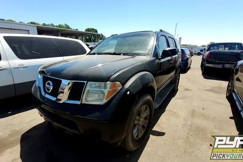 Photo of 2006 Nissan Pathfinder