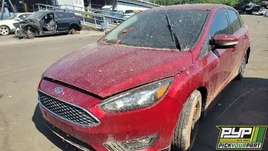 Photo of 2016 Ford Focus
