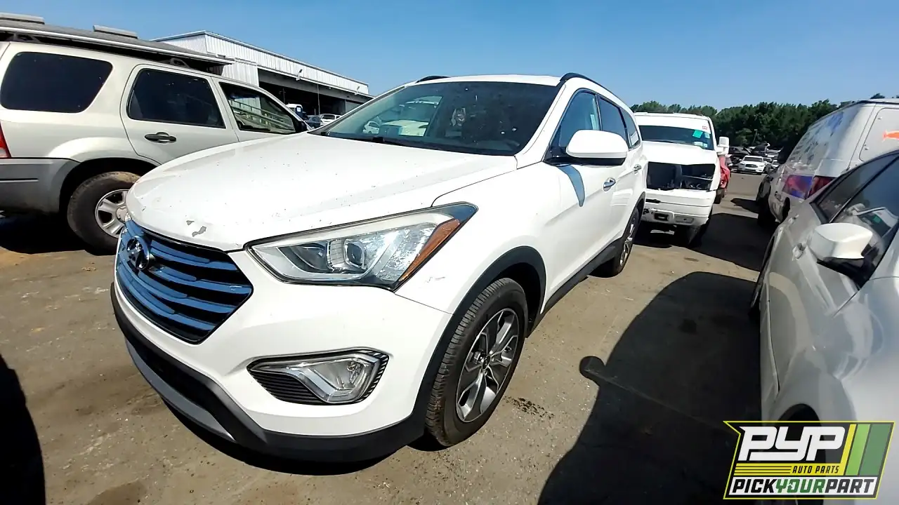 Photo of 2016 Hyundai Santa Fe