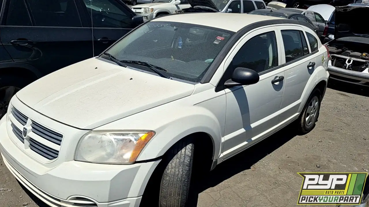 Photo of 2008 Dodge Caliber