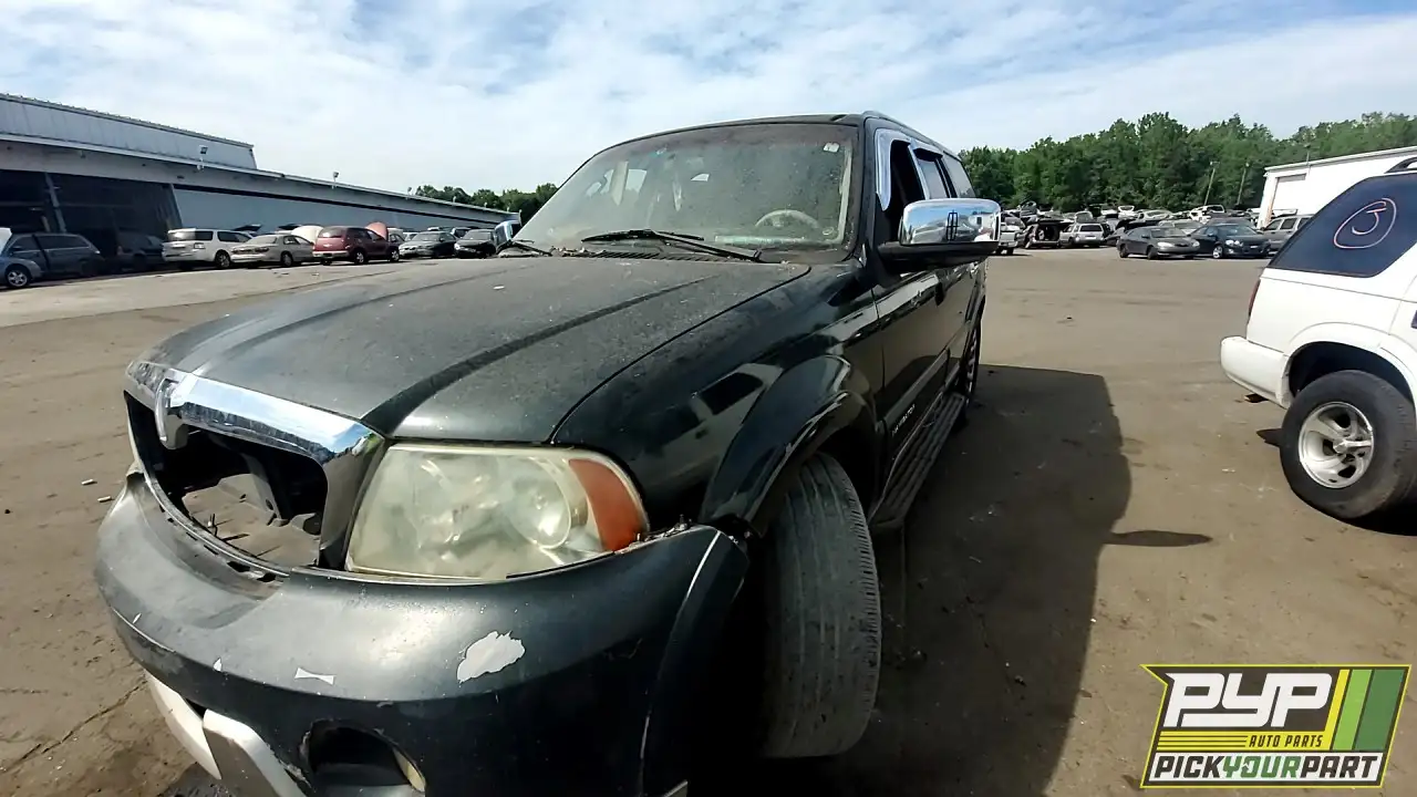 Photo of 2003 Lincoln Navigator
