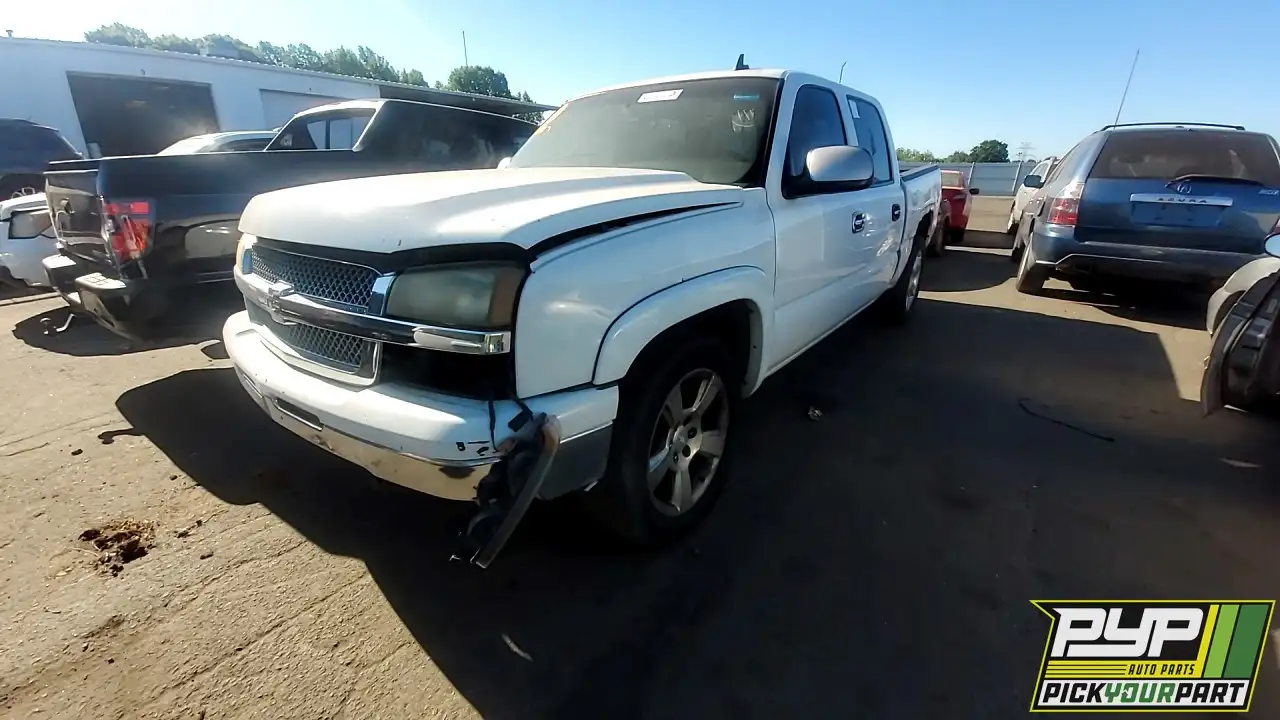 Photo of 2006 Chevrolet Silverado 1500