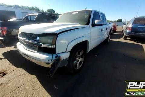 Photo of 2006 Chevrolet Silverado 1500