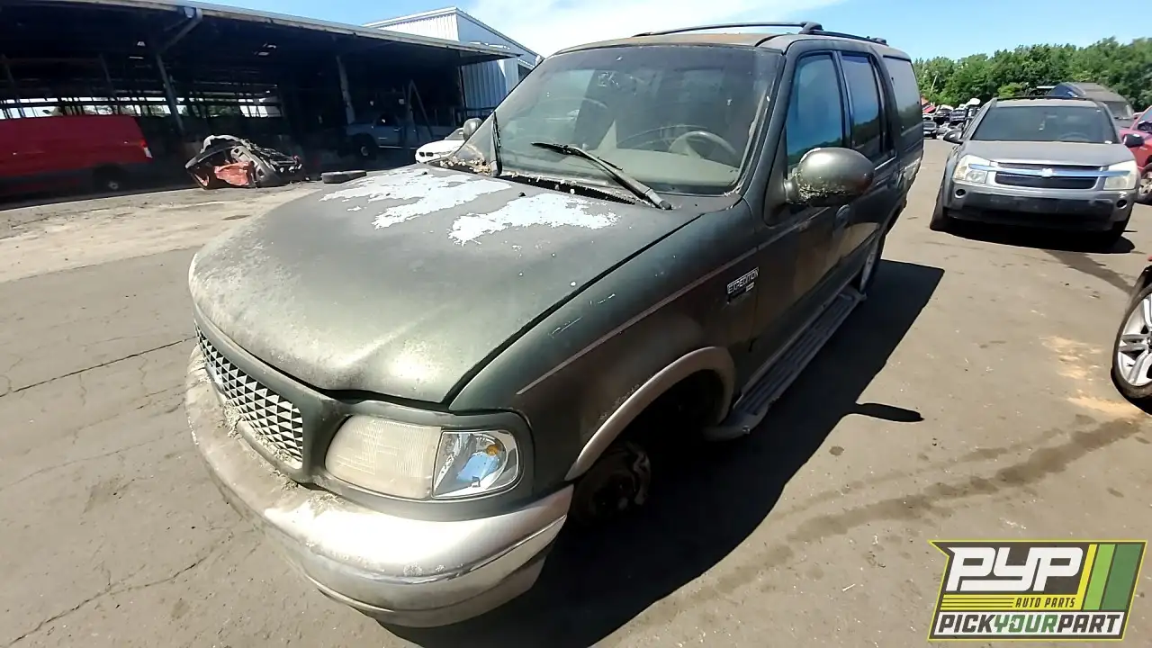 Photo of 2000 Ford Expedition
