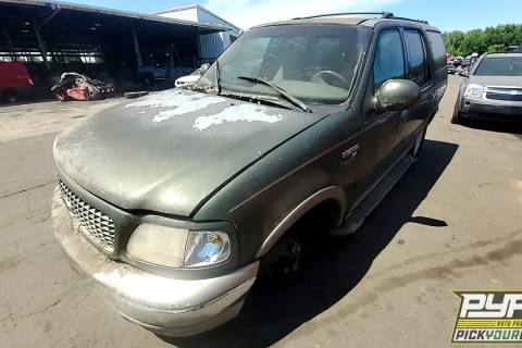 Photo of 2000 Ford Expedition