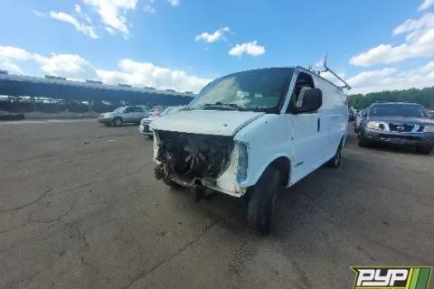 Photo of 1999 Chevrolet Express 3500