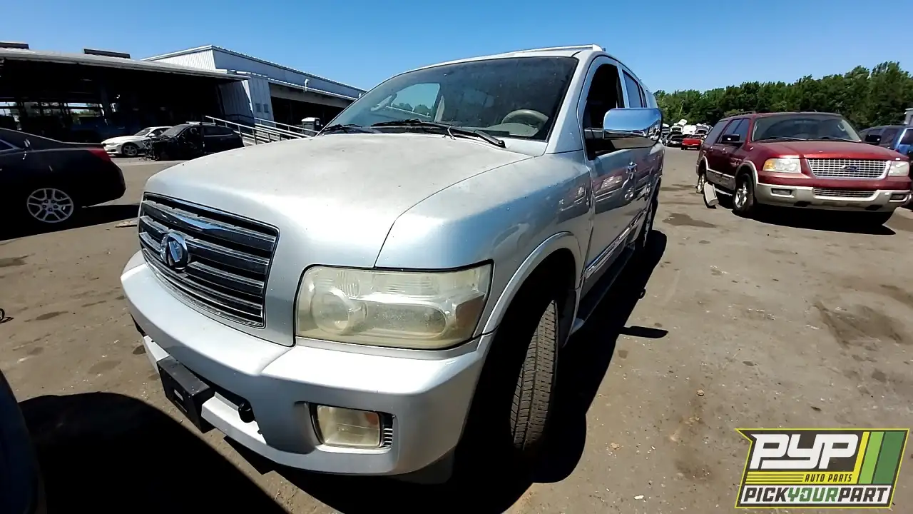 Photo of 2004 Infiniti Qx56