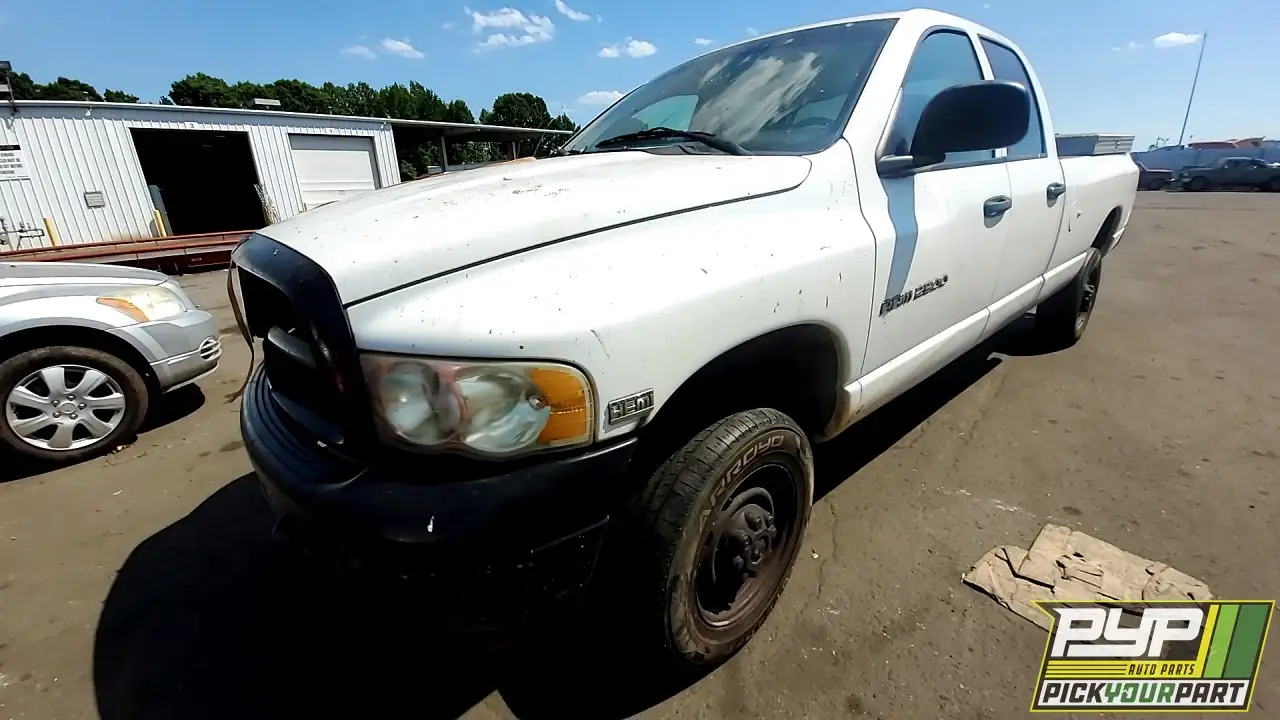 Photo of 2003 Dodge Ram 2500