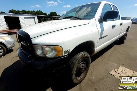 Photo of 2003 Dodge Ram 2500