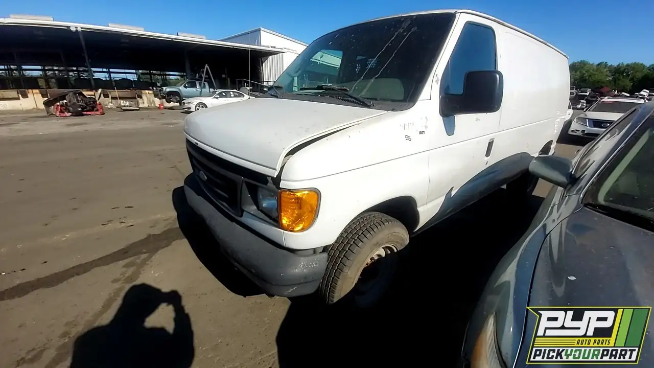 Photo of 2005 Ford E-250