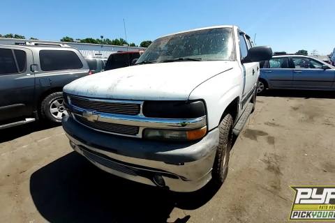 Photo of 2001 Chevrolet Tahoe