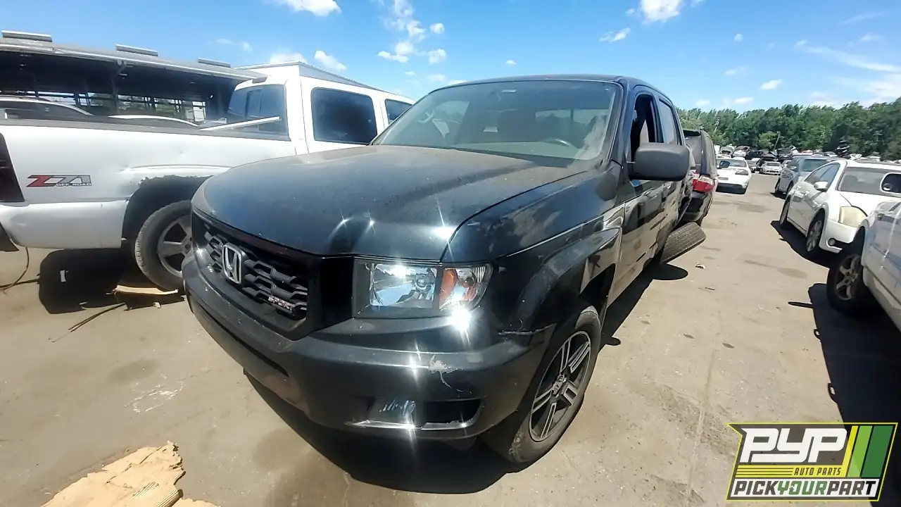 Photo of 2014 Honda Ridgeline