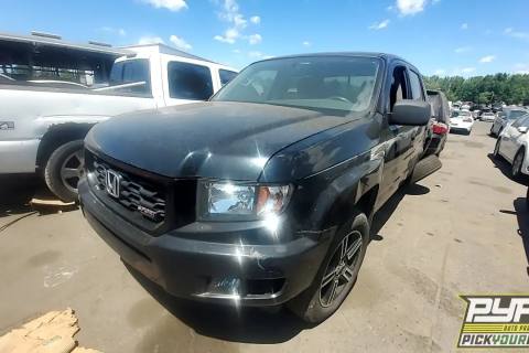 Photo of 2014 Honda Ridgeline
