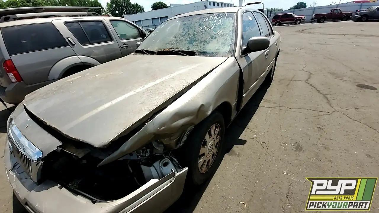 Photo of 2004 Mercury Grand Marquis