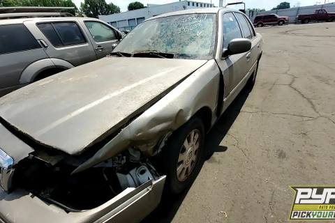Photo of 2004 Mercury Grand Marquis